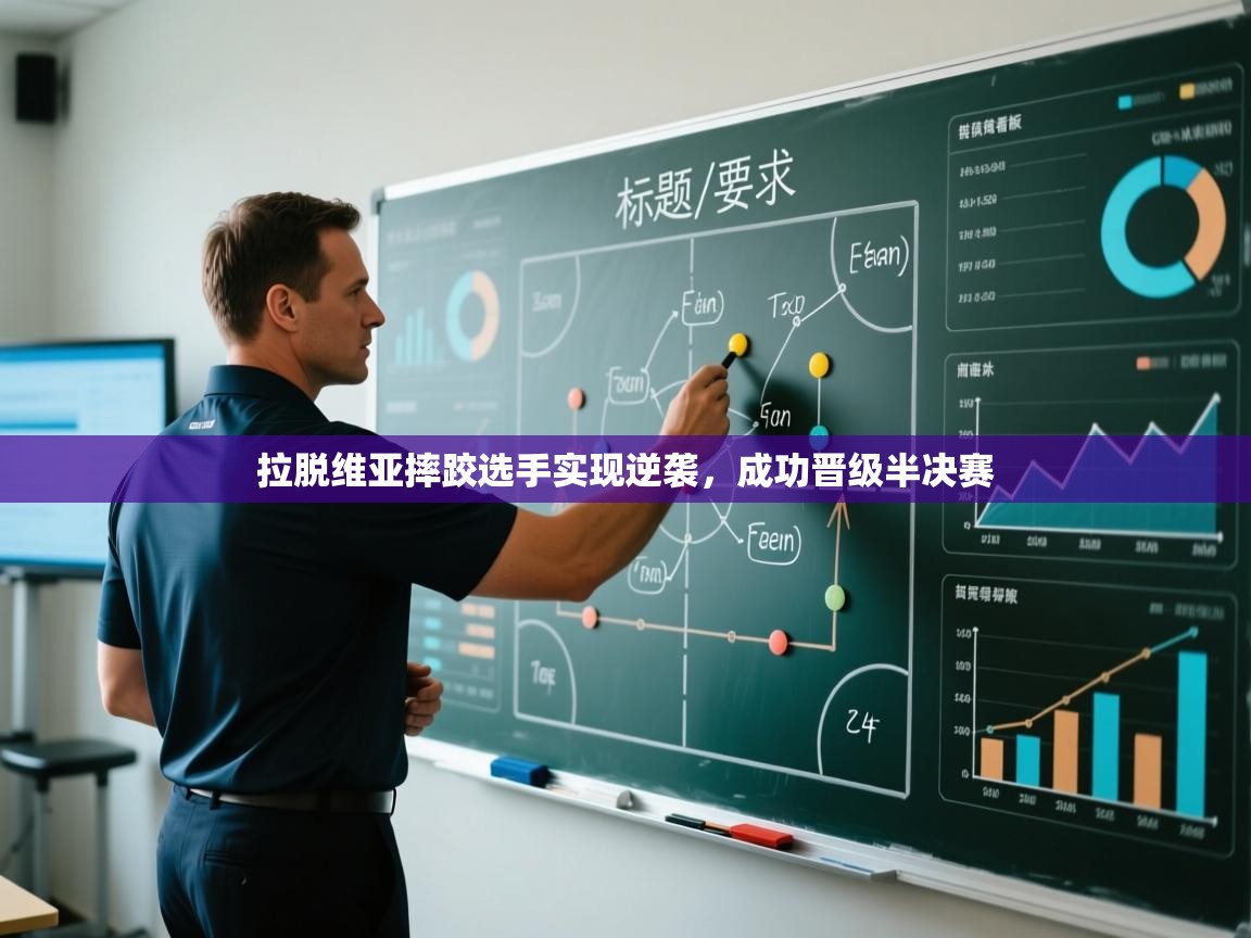 拉脱维亚摔跤选手实现逆袭，成功晋级半决赛  第2张