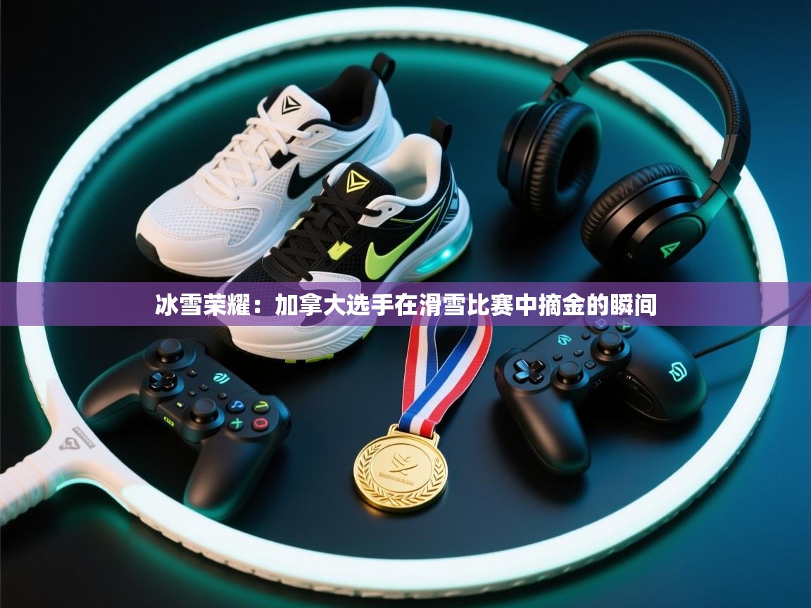 冰雪荣耀：加拿大选手在滑雪比赛中摘金的瞬间  第2张
