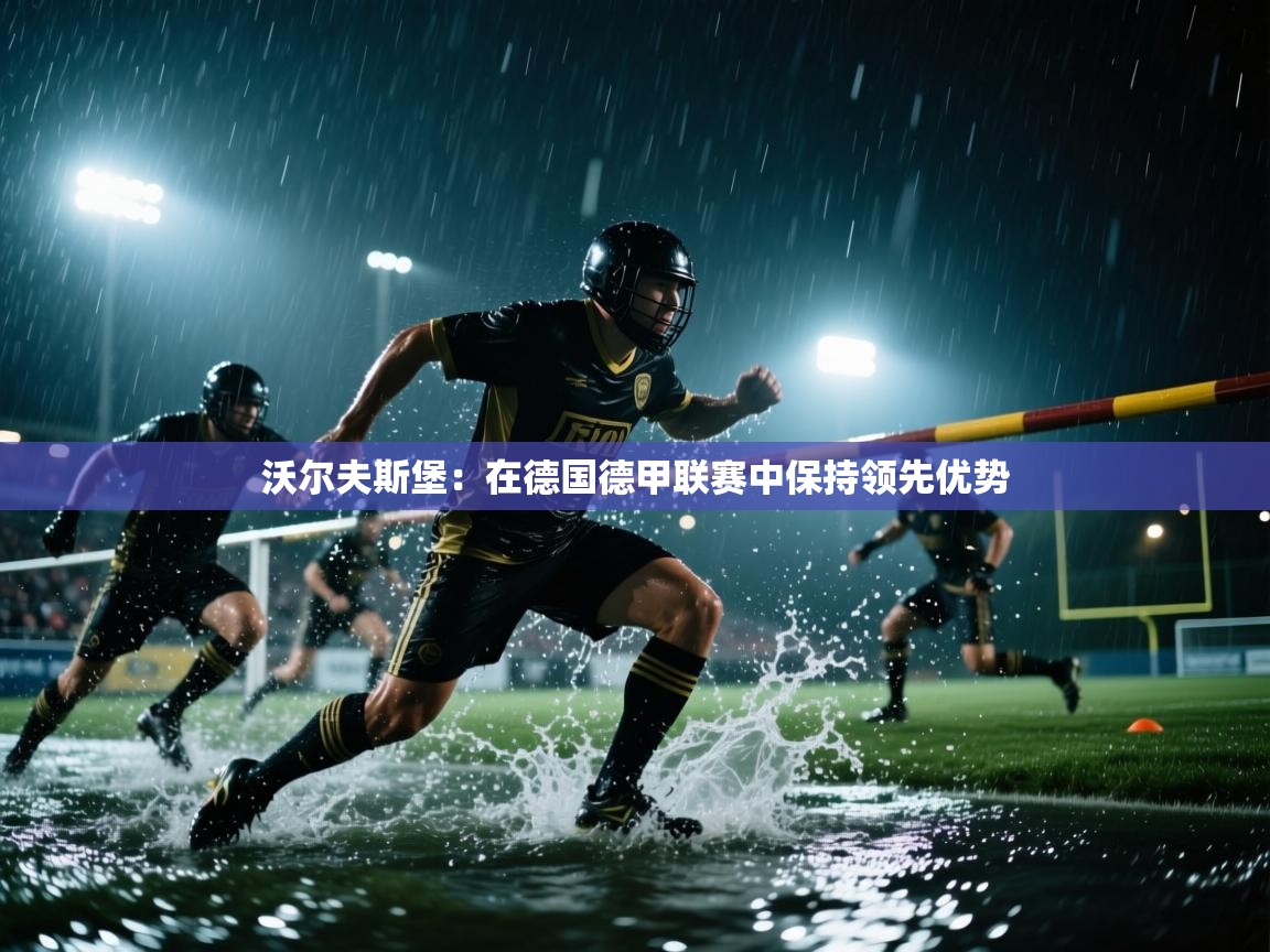 沃尔夫斯堡:在德国德甲联赛中保持领先优势 第1张