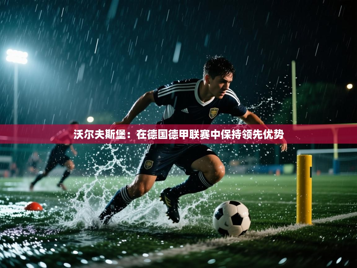 沃尔夫斯堡:在德国德甲联赛中保持领先优势 第2张